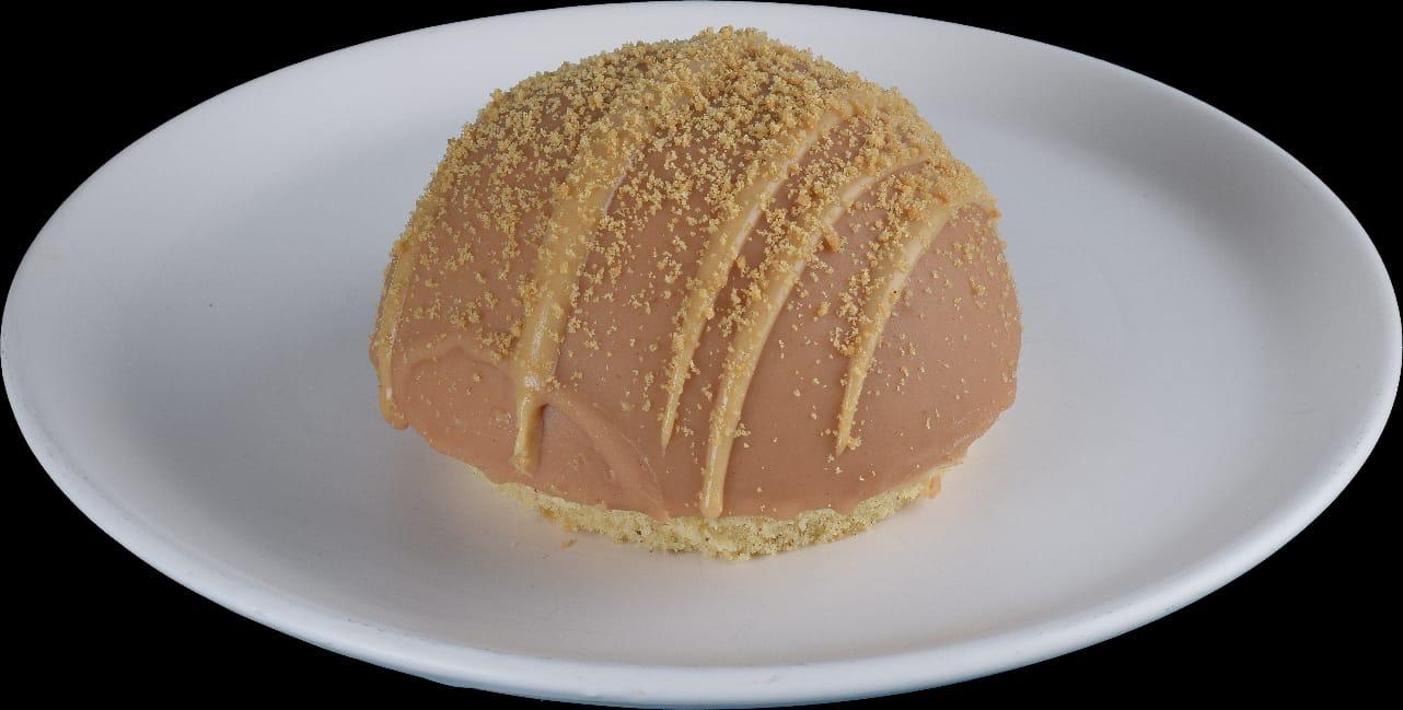 Lotus Dome Cake
